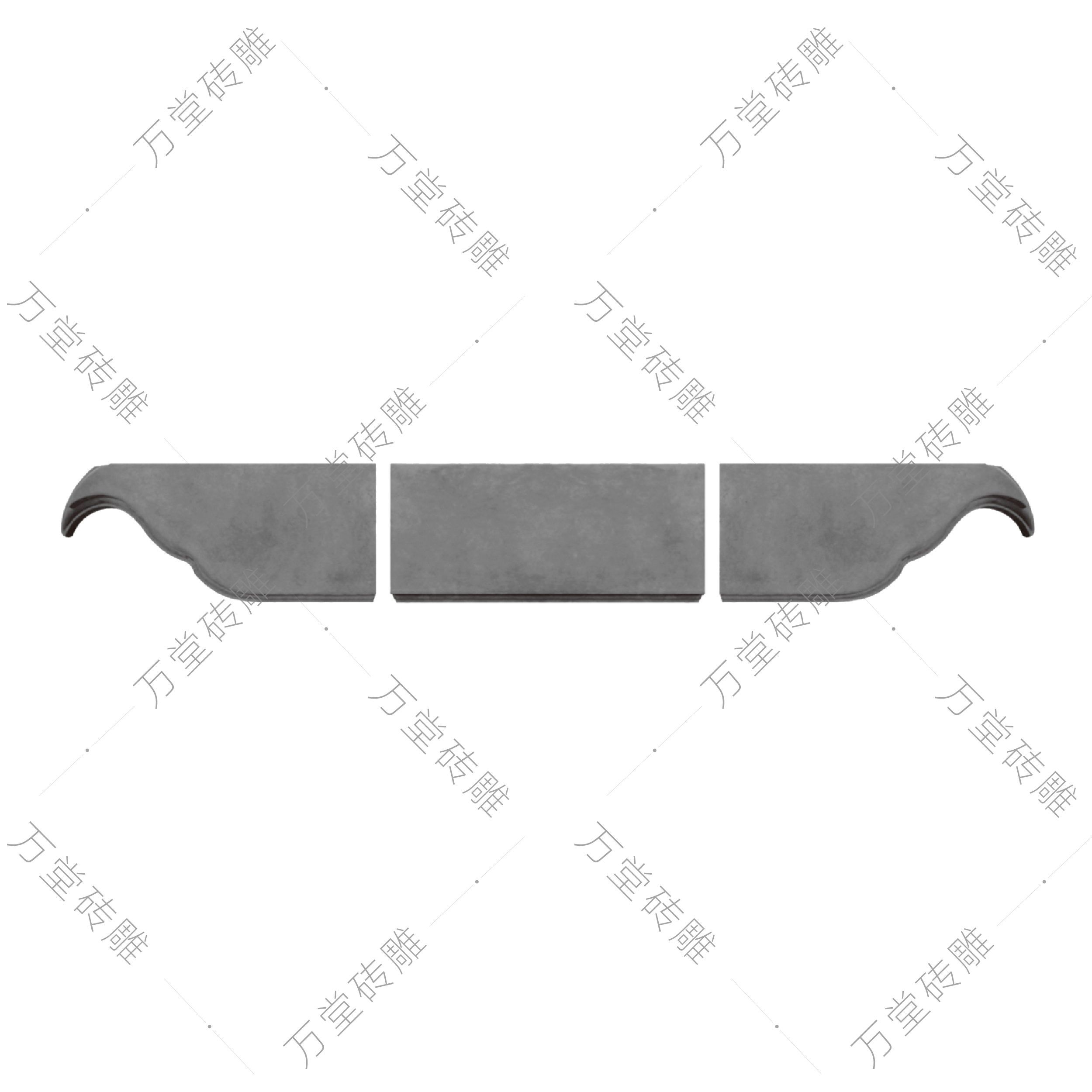 博風頭/博風中段/博風頭